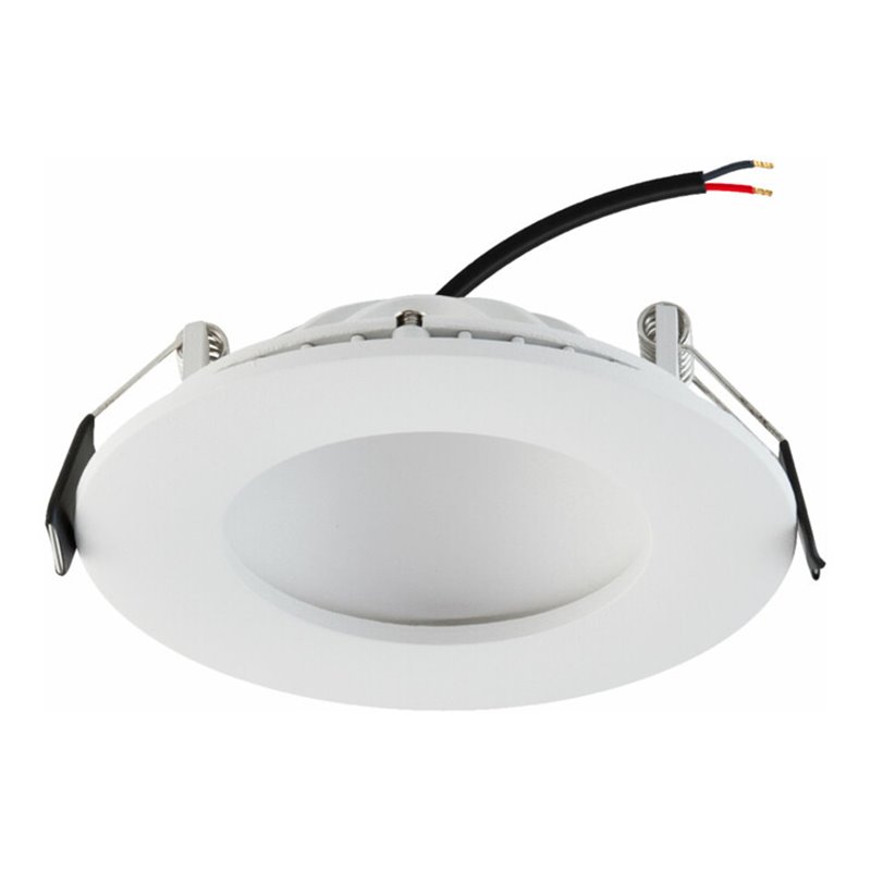 EVN Lichttechnik P-LED Deckeneinbauleuchte 3000K 350mA rund ws DL10502