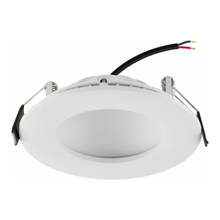 EVN Lichttechnik P-LED Deckeneinbauleuchte 3000K 350mA rund ws DL10502