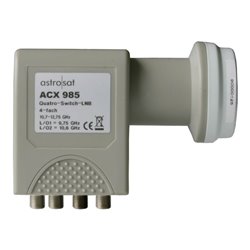 Astro Strobel Speisesystem Quattro Switch ACX 985