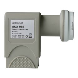 Astro Strobel Speisesystem Quattro Switch ACX 985