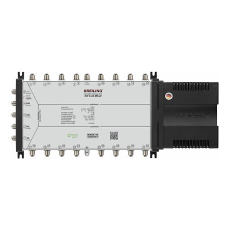 Kreiling Tech. Multischalter 4+1 Ein., 32 Teil. KR 5-32 MS-III