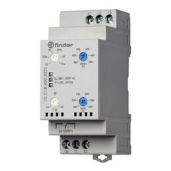 Finder 3-Phasenüberwachung 380-415 V AC 70.31.8.400.2022