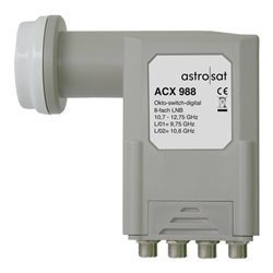 Astro Strobel Speisesystem Octo-Switch ACX 988