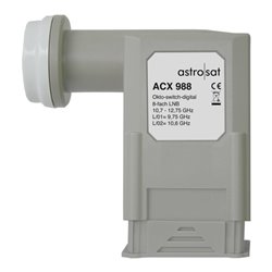 Astro Strobel Speisesystem Octo-Switch ACX 988