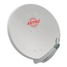 Astro Strobel SAT-Spiegel 85cm hellgrau ASP 85G