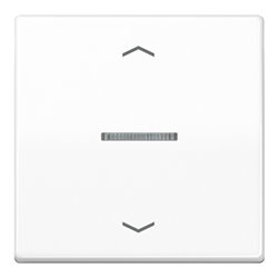 Jung Abdeckung Jal-Manag. alpws m. Funkempfänger FM AS 5232 WW