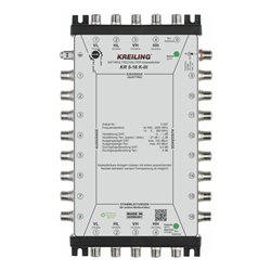 Kreiling Tech. Multischalter kaskadierbar 4+1 Ein., 16 Teil. KR 5-16 K-III