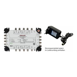Kreiling Tech. Multischalter kaskadierbar 8+1 Ein., 8 Teil. KR 9-8 MSK-III