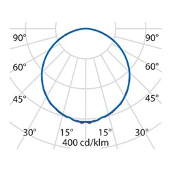 Performance in Light LED-Einlegeleuchte FL600 3000K Konv.ws 8607891273300