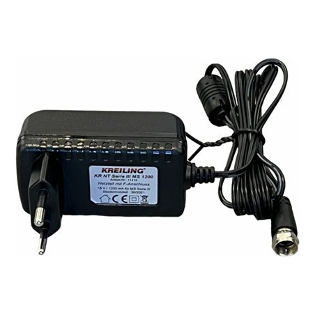 Kreiling Tech. Netzteil für MS Serie III mit F-Anschluss KR NT Ser.III MS1200