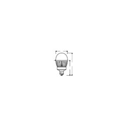 OSRAM LAMPE LED-Lampe E27 840 HQLLED300021,5840E27