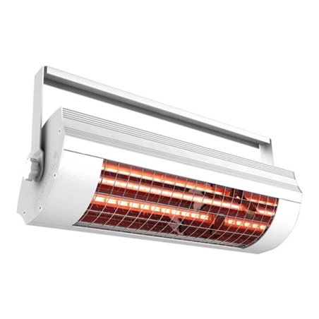 Etherma IR-Heizstrahler Solamagic o.Schalter,weiß SM-2000-W