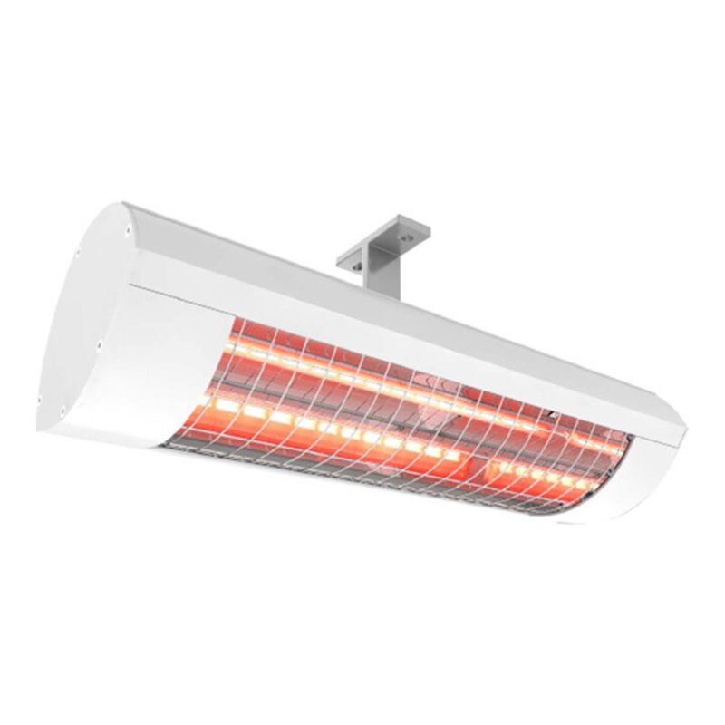 Etherma Infrarotstrahler 2kW,weiß SM-BASIC-2000-W