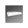 Regiolux Decken-Einbauleuchte opal 39W 5000lm IP54 planara-PNEO 840 vw