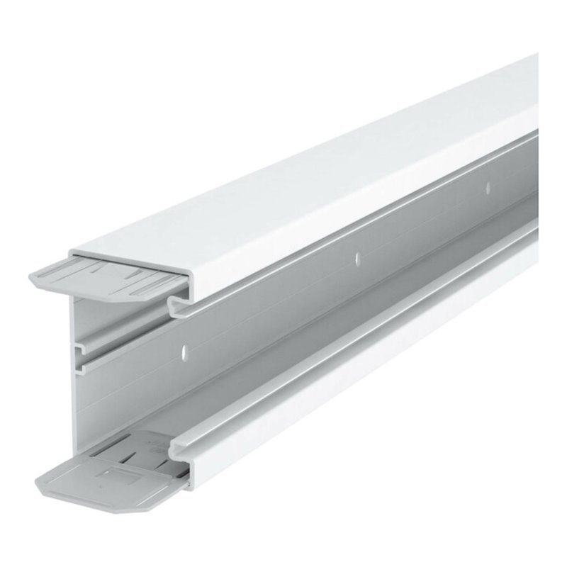 OBO Bettermann Vertr Geräteeinbaukanal o. OT m.Bodenlochung GK-70110RW