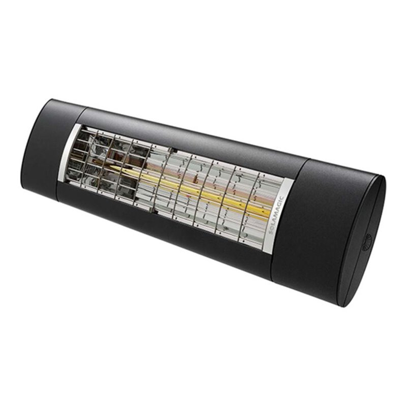 Etherma IR-Heizstrahler Solamagic S2,2500W,nano-anth SM-S2-2500-ARC-NA