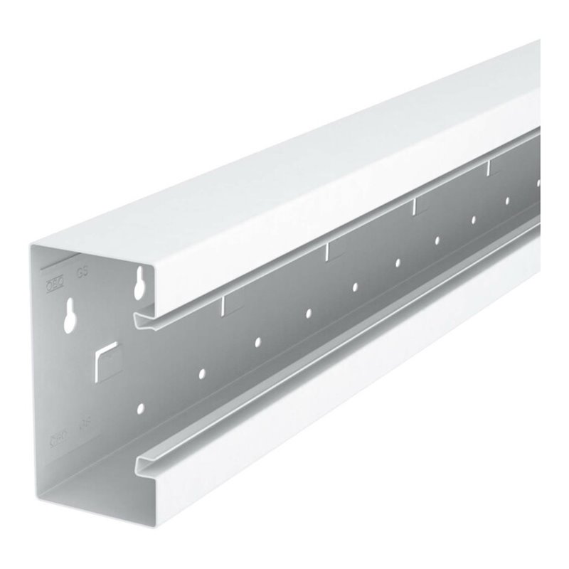 OBO Bettermann Vertr Geräteeinbaukanal o. OT symmetrisch GS-S70130RW