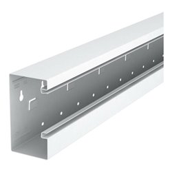 OBO Bettermann Vertr Geräteeinbaukanal o. OT 70x130x2000, St GS-A70130RW