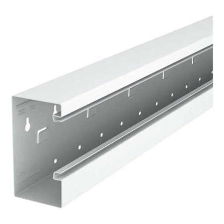 OBO Bettermann Vertr Geräteeinbaukanal o. OT 70x130x2000, St GS-A70130RW