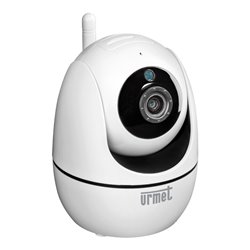 Grothe WLAN Dome-Kamera PAN/TILT, 1080p VK 1099/211