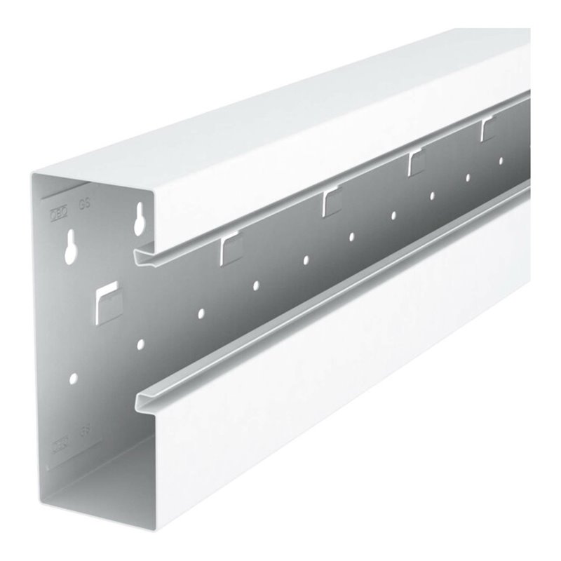 OBO Bettermann Vertr Geräteeinbaukanal o. OT 70x170x2000, St GS-A70170RW