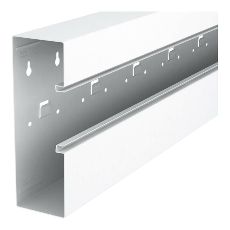 OBO Bettermann Vertr Geräteeinbaukanal o. OT asymmetrisch GS-A70210RW