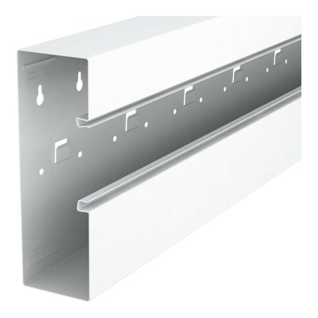 OBO Bettermann Vertr Geräteeinbaukanal o. OT asymmetrisch GS-A70210RW