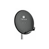 Triax Parabolantenne 65cm anthrazit TDS 65A