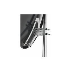 Triax Parabolantenne 65cm anthrazit TDS 65A