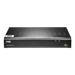 Grothe Hybrid-Videorekorder 4CH, AHD+IP HVR 1097/624