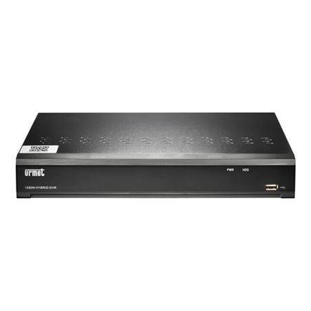 Grothe Hybrid-Videorekorder 4CH, AHD+IP HVR 1097/624