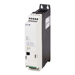 Eaton Drehzahlstarter mit Filter 400V 2,1A 0,75kW DE1-342D1FN-N20N