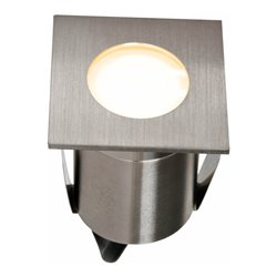 EVN Lichttechnik LED-Bodeneinbauleuchte eds 230V 2W 3000K 654 120