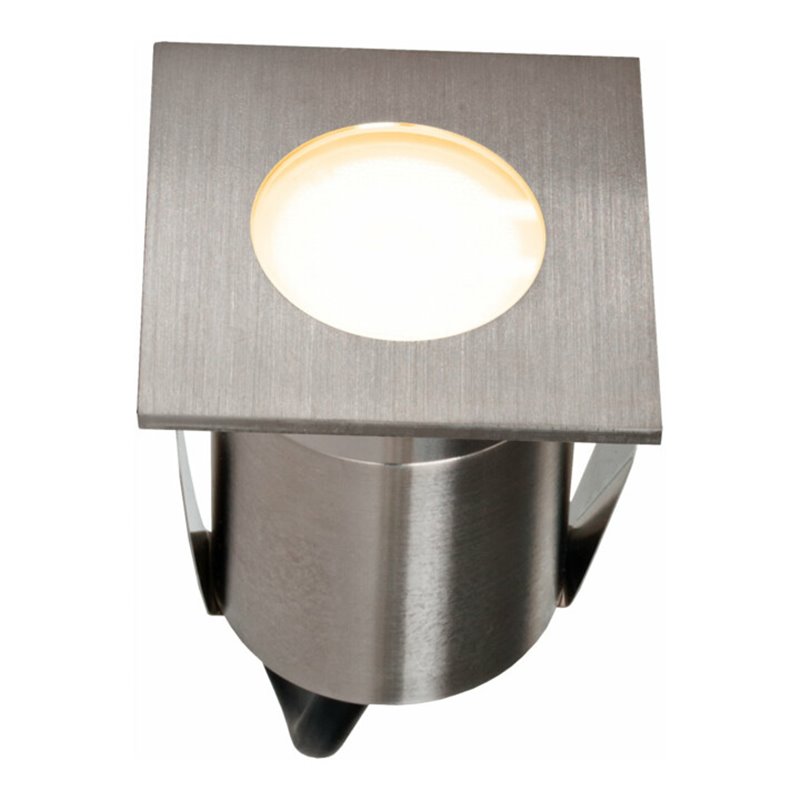 EVN Lichttechnik LED-Bodeneinbauleuchte eds 230V 2W 3000K 654 120