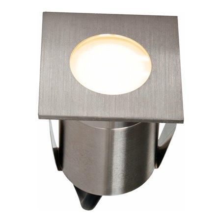 EVN Lichttechnik LED-Bodeneinbauleuchte eds 230V 2W 3000K 654 120