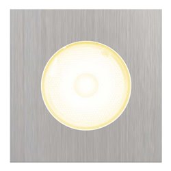 EVN Lichttechnik LED-Bodeneinbauleuchte eds 230V 2W 3000K 654 120