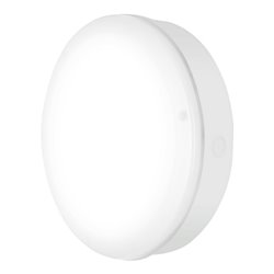 LEDVANCE LED-Wand-/Deckenleuchte 4000K, m.Sensor, ws SFBLKH30015W4000KSWT