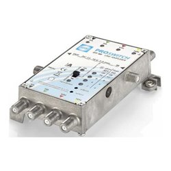 Wisi Linien-Verstärker 4xSAT-ZF DY 40