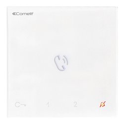 Comelit Group Innenstation Audio Mini HF, weiss, SB2 6750W