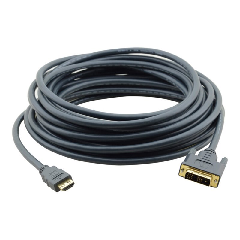 Kramer HDMI/DVI Adapterkabel 4,6m C-HM/DM-15