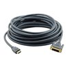 Kramer HDMI/DVI Adapterkabel 10,7m C-HM/DM-35