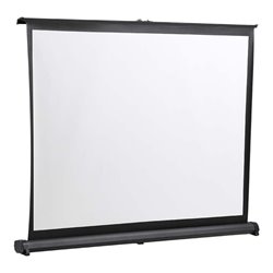 E+P Elektrik Tischleinwand 102cm,40Zoll TLW40