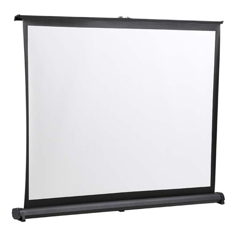 E+P Elektrik Tischleinwand 102cm,40Zoll TLW40