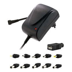 E+P Elektrik Schaltnetzteil 1500mA,sw C1502