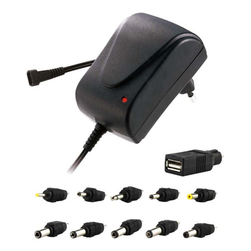 E+P Elektrik Schaltnetzteil 1500mA,sw C1502