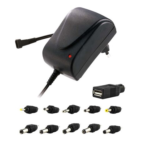 E+P Elektrik Schaltnetzteil 1500mA,sw C1502