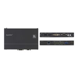 Kramer Transm./Step-In Commander 4-Inputmulti-Format SID-X2N