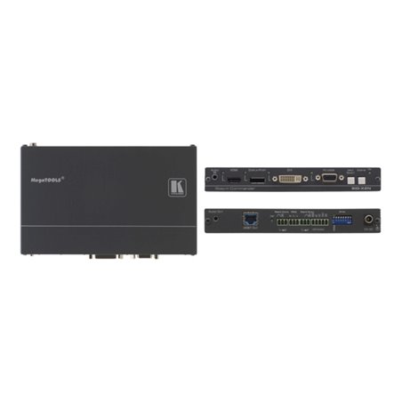 Kramer Transm./Step-In Commander 4-Inputmulti-Format SID-X2N