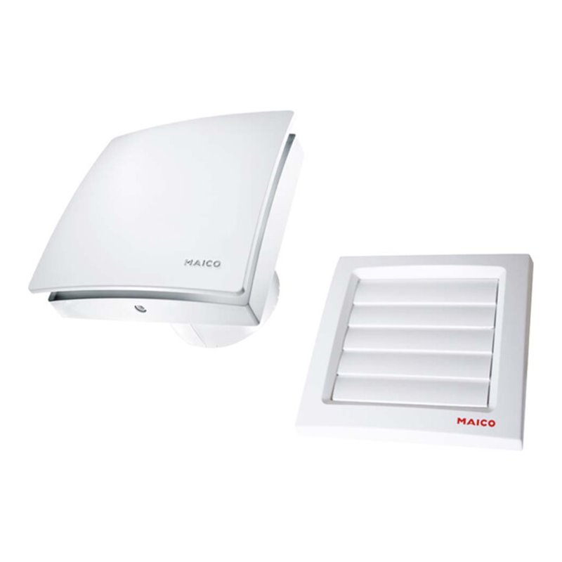 Maico Kleinraumventilator 92 m3/h, DN 100 AKE