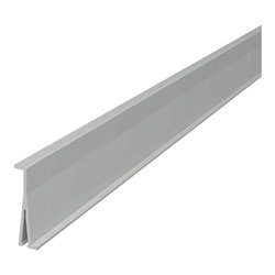 OBO Bettermann Vertr Trennwand 15x50x2000mm lgr WDKH-TW60LGR